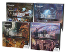 Final Fantasy FIN Scene Box (Set of 4)