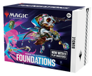Magic: The Gathering Foundations FDN Bundle