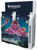 Magic: The Gathering Foundations FDN Collector Booster Box