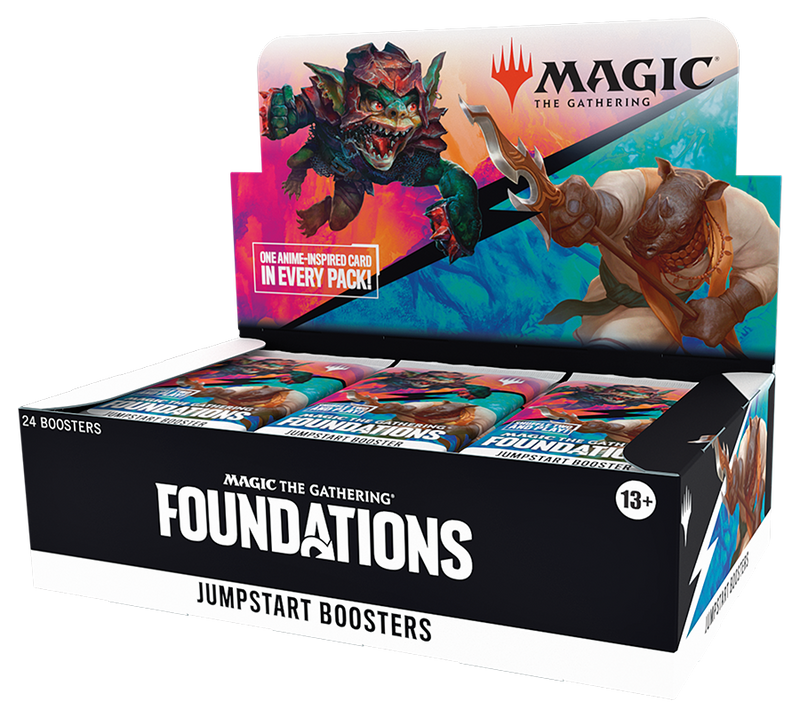 jumpstart 22 booster box MTG: Jumpstart 2022