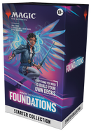 Magic: The Gathering Foundations FDN Starter Collection