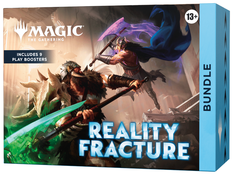 Reality Fracture FRA Bundle