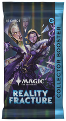 Reality Fracture FRA Collector Booster Pack