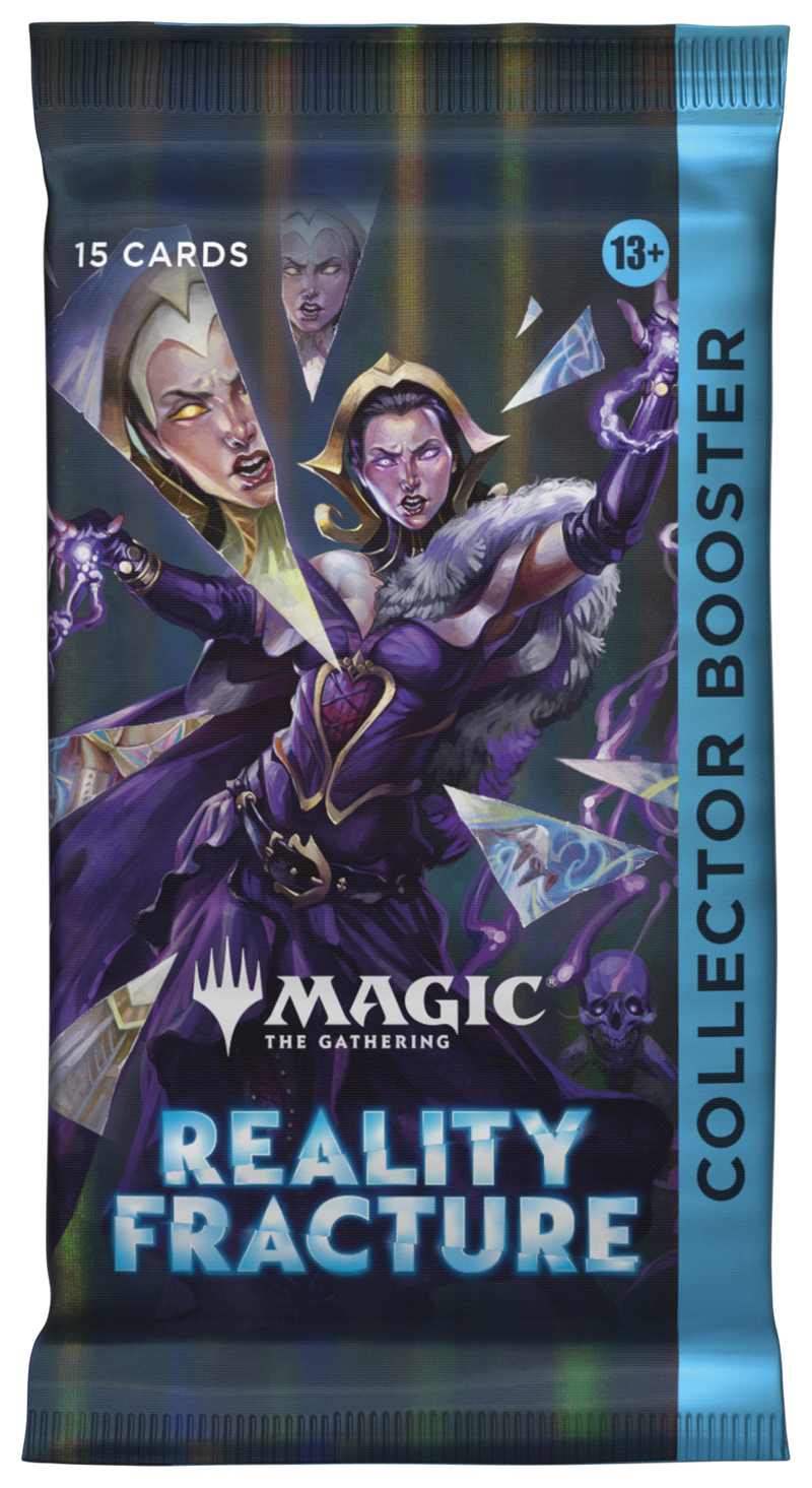 Reality Fracture FRA Collector Booster Pack