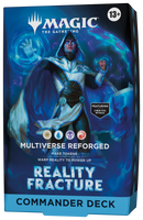 Reality Fracture FRA Commander Deck