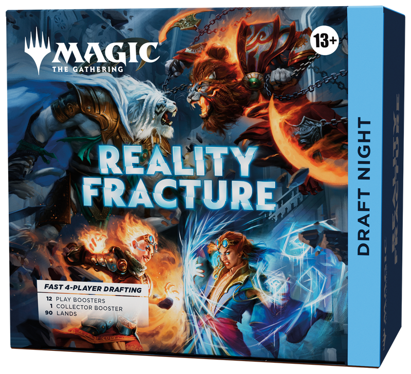 Reality Fracture FRA Draft Night