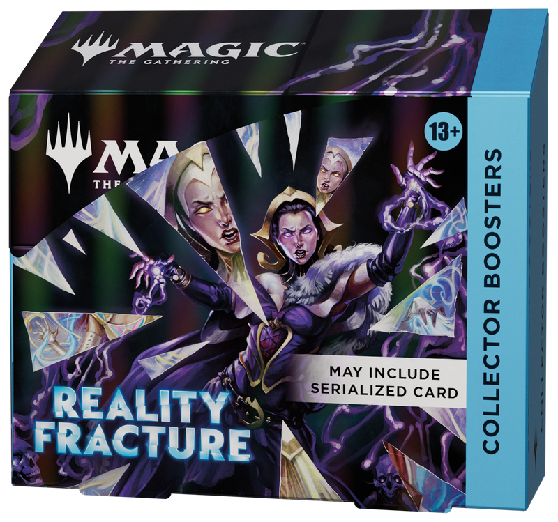 Reality Fracture FRA Collector Booster Box