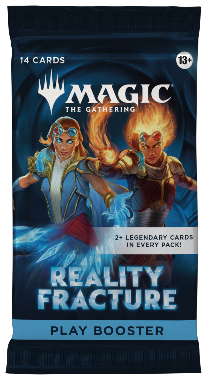 Reality Fracture FRA Play Booster Pack