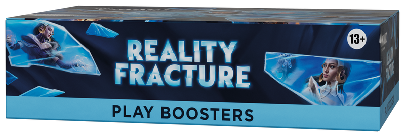 Reality Fracture FRA Play Booster Box