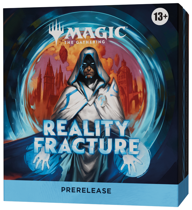 Reality Fracture FRA Prerelease Kit