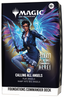 Foundation FDN Commander Decks
