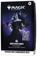 Foundation FDN Commander Decks