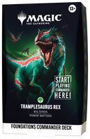 Foundation FDN Commander Decks