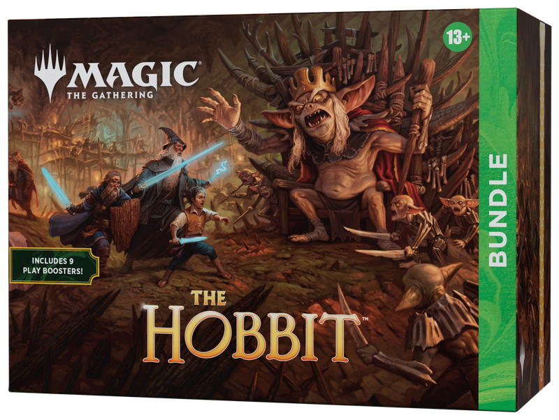 The Hobbit HOB Bundle