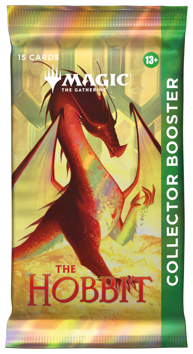 The Hobbit HOB Collector Booster Pack