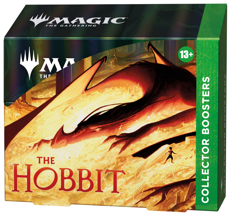 The Hobbit HOB Collector Booster Box