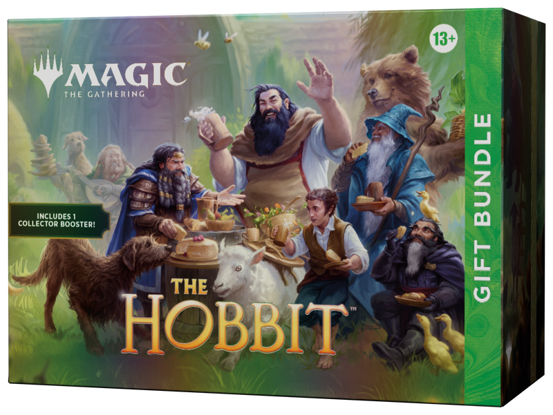 The Hobbit HOB Gift Bundle