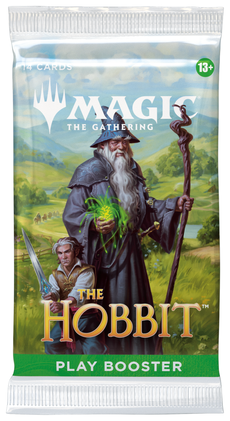 The Hobbit HOB Play Booster Pack