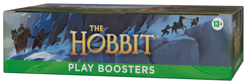 The Hobbit HOB Play Booster Box