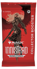 Innistrad Remastered INR Collector Booster Pack