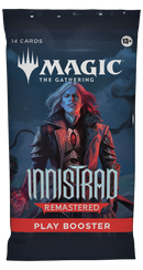 Innistrad Remastered INR Play Booster Pack