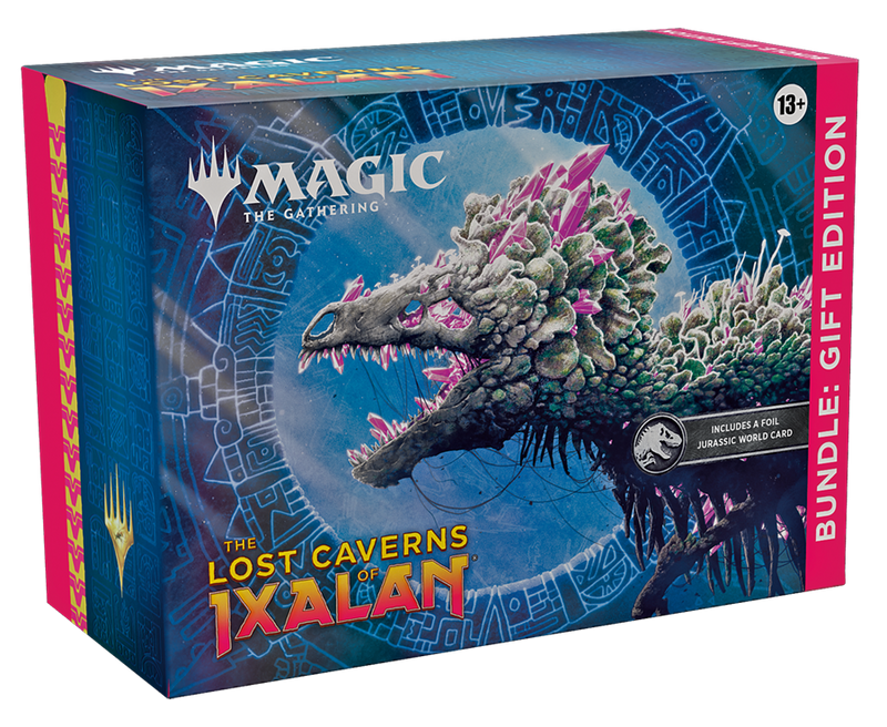 Lost Caverns of Ixalan LCI Bundle: Gift Edition