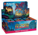 Lost Caverns of Ixalan LCI Draft Booster Box