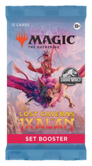 Lost Caverns of Ixalan LCI Set Booster Pack