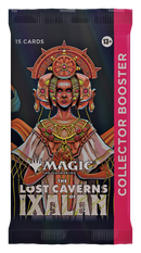 Lost Caverns of Ixalan LCI Collector Booster Pack