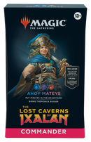 Lost Caverns of Ixalan LCI Commander Decks