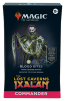 Lost Caverns of Ixalan LCI Commander Decks