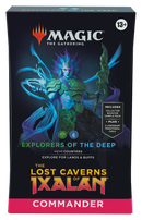 Lost Caverns of Ixalan LCI Commander Decks