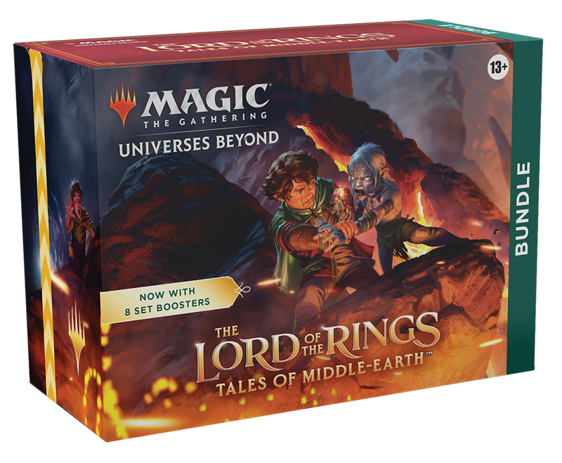 The Lord of the Rings: Tales of Middle-Earth™ LTR Bundle