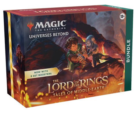 The Lord of the Rings: Tales of Middle-Earth LTR Bundle