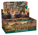 The Lord of the Rings: Tales of Middle-Earth LTR Draft Booster Box