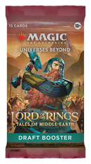 The Lord of the Rings: Tales of Middle-Earth LTR Draft Booster Pack
