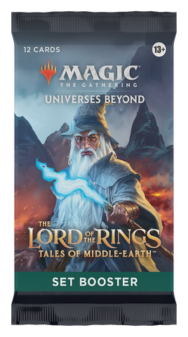 The Lord of the Rings: Tales of Middle-Earth LTR Set Booster Pack