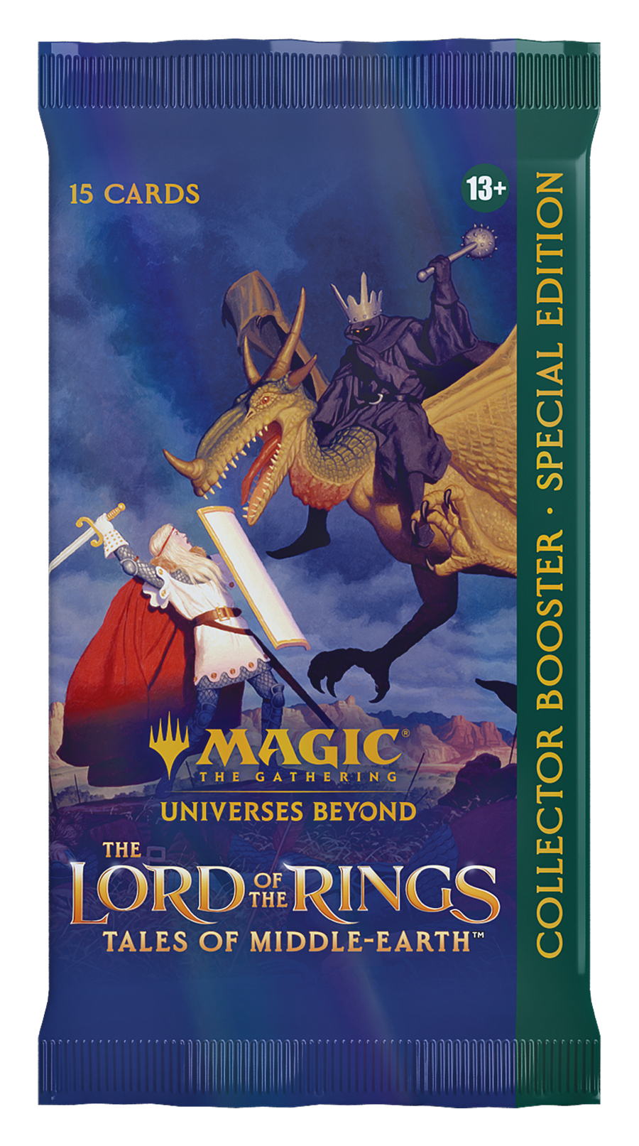 The Lord of the Rings: Tales of Middle-Earth Holiday Release LTR Colle