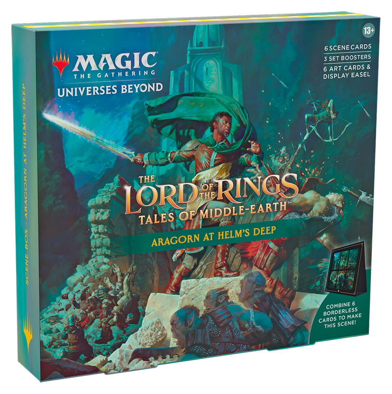 lord of the rings holiday collector booster box Lord of the Rings Tales of Middle Earth Special Edition Collector Booster Opening! Beef or Bust?