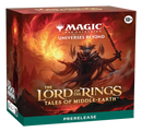 The Lord of the Rings: Tales of Middle-Earth LTR Prerelease Kit
