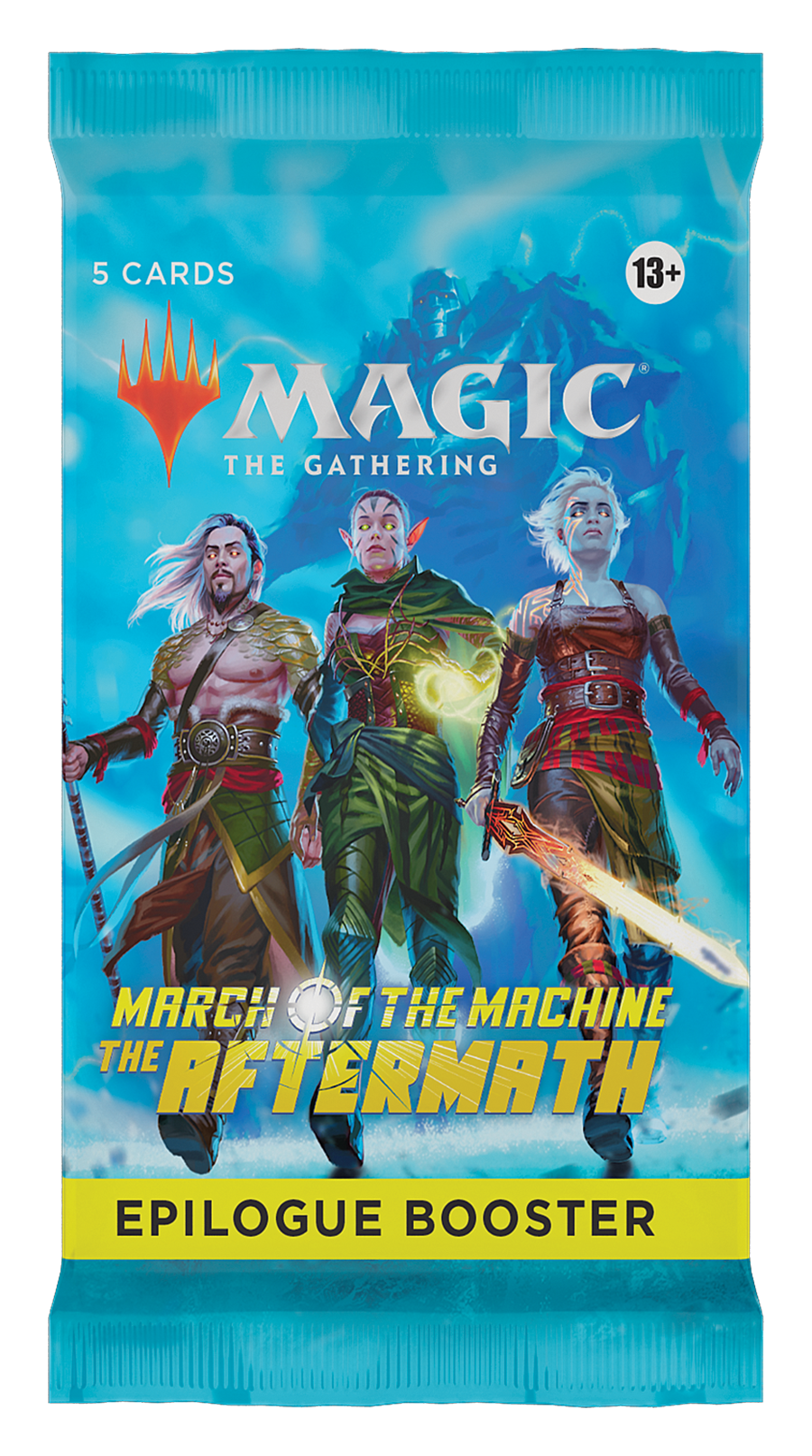 march of the machine epilogue booster box March of the Machine: The Aftermath MAT Epilogue Booster Pack