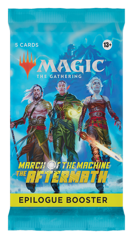 March of the Machine: The Aftermath MAT Epilogue Booster Pack