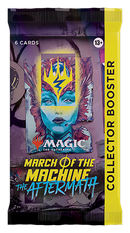 March of the Machine: The Aftermath MAT Collector Booster Pack