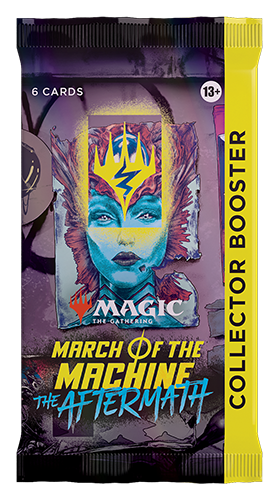 March of the Machine: The Aftermath MAT Collector Booster Pack