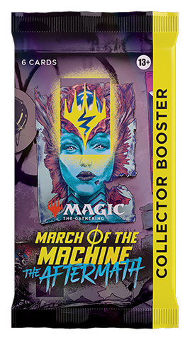 March of the Machine: The Aftermath MAT Collector Booster Pack