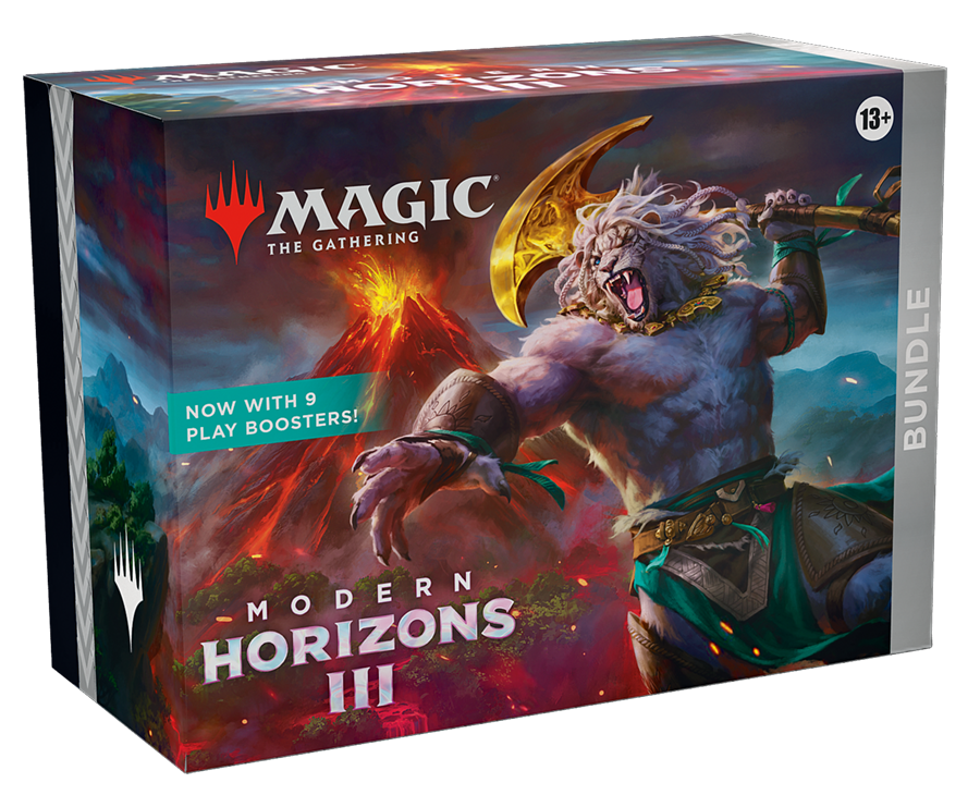 Modern Horizons 3 MH3 Bundle