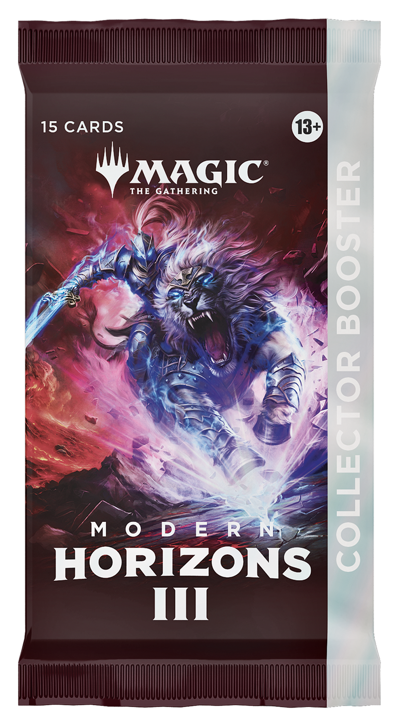 modern horizons 3 collector booster box worth it Modern Horizons 3 MH3 Collector Booster Pack