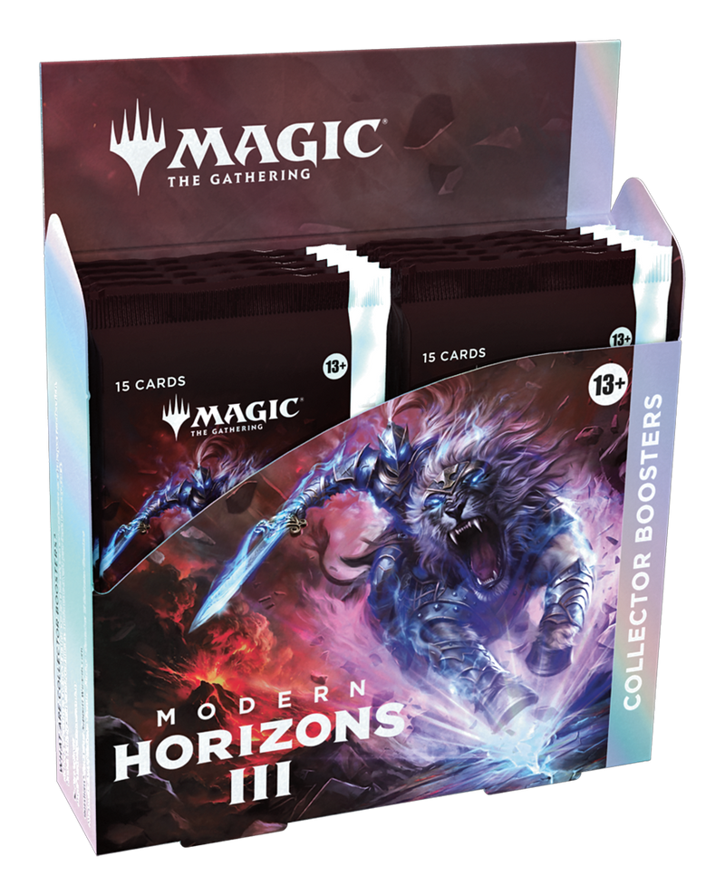 Modern Horizons 3 MH3 Collector Booster Box