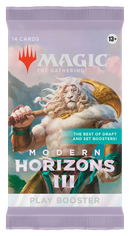 Modern Horizons 3 MH3 Play Booster Pack