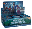 Murders at Karlov Manor MKM Play Booster Box